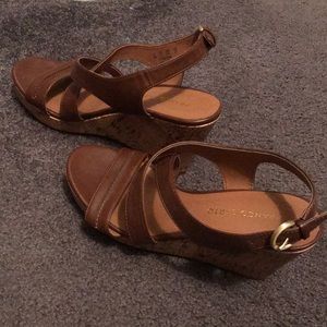 Wedge Sandals